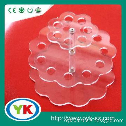 Hot sales acrylic stand/holder for ecigarette .e cigar, e cigs